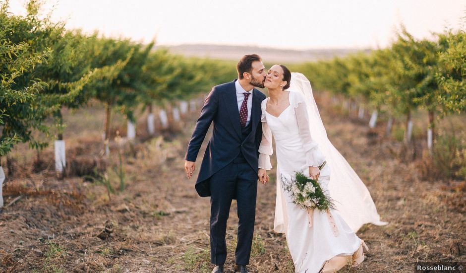 La boda de José María y María en Sevilla, Sevilla