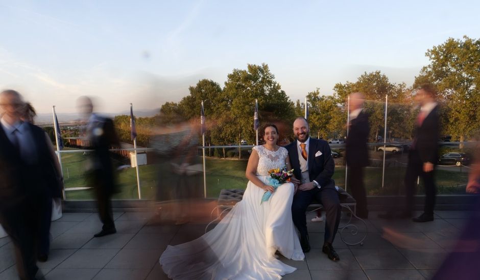 La boda de Moisés  y Blanca  en Madrid, Madrid