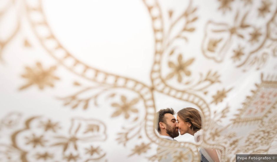 La boda de Rubén y Ana en Cenicero, La Rioja