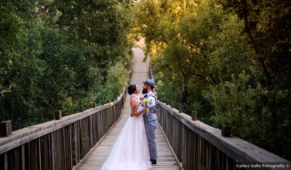 La boda de Amaya y Raul en Yebes, Guadalajara