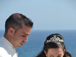 La boda de Luis y Pili 2