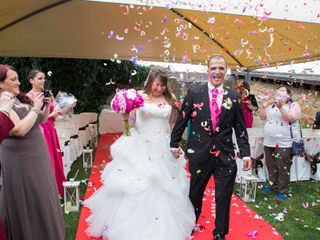 La boda de Ana y Guillermo