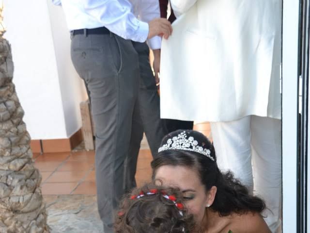 La boda de Pili y Luis en Nijar, Almería 5