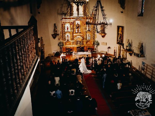 La boda de Álvaro  y Pilar en Orellana La Vieja, Badajoz 3