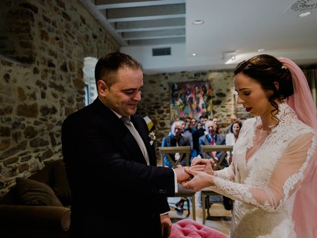 La boda de Imanol y Ianire en Gordexola, Vizcaya 18