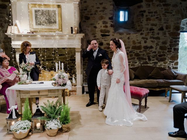 La boda de Imanol y Ianire en Gordexola, Vizcaya 20