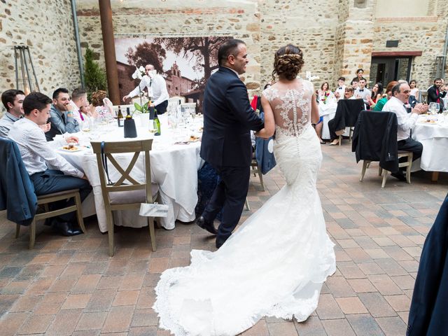 La boda de Imanol y Ianire en Gordexola, Vizcaya 31