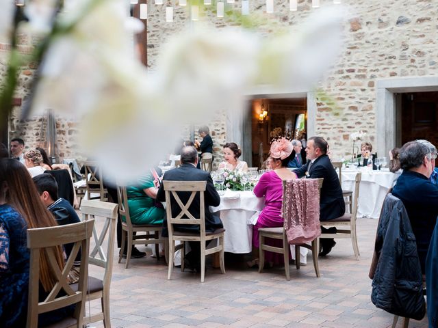 La boda de Imanol y Ianire en Gordexola, Vizcaya 37