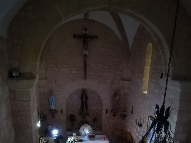 La boda de Rubén  y Tamara  en Villar Del Maestre, Cuenca 6