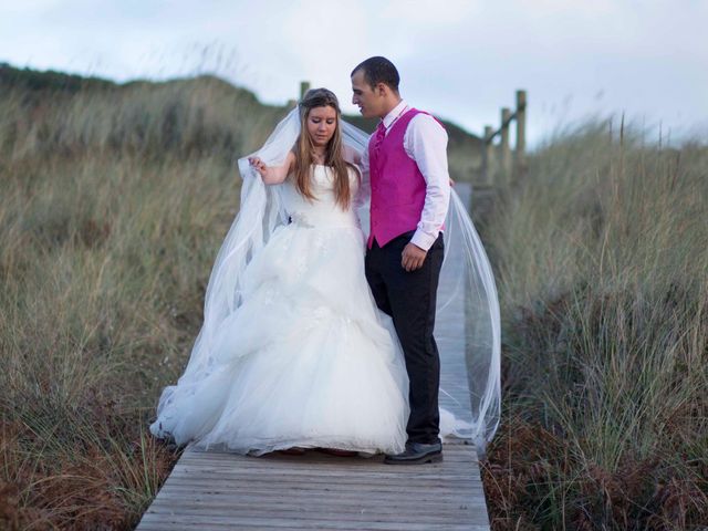 La boda de Guillermo y Ana en Oviedo, Asturias 2