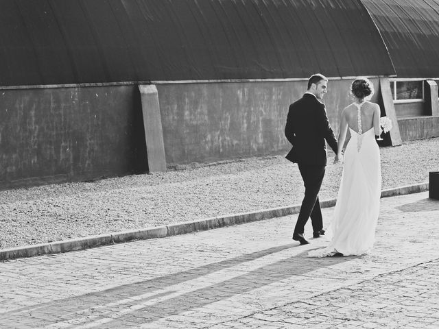 La boda de Unai y Ana en Ciudad Real, Ciudad Real 13