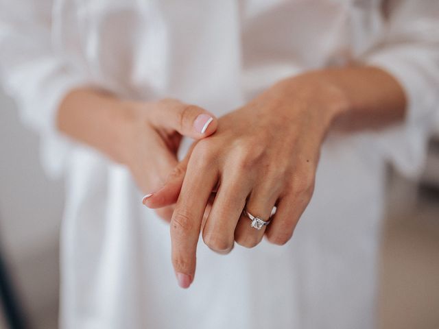 La boda de Dan y Eli en San Jose, Almería 3