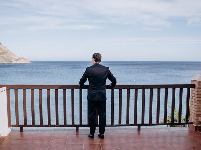 La boda de Dan y Eli en San Jose, Almería 6