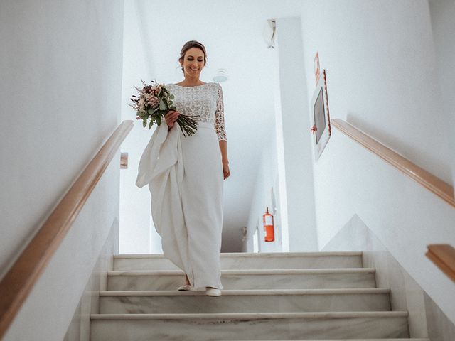 La boda de Dan y Eli en San Jose, Almería 9