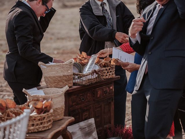 La boda de Dan y Eli en San Jose, Almería 25