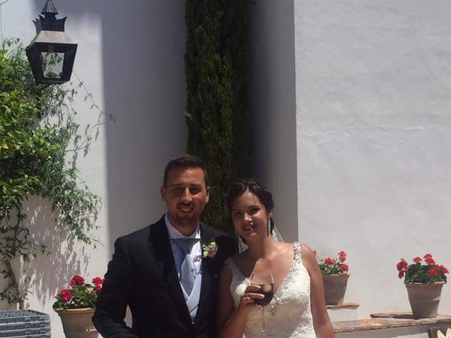 La boda de Manuel  y Pastora en Ecija, Sevilla 3