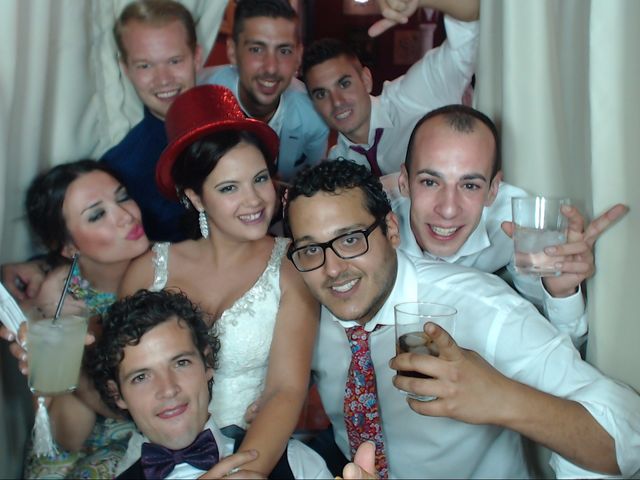 La boda de Manuel  y Pastora en Ecija, Sevilla 1