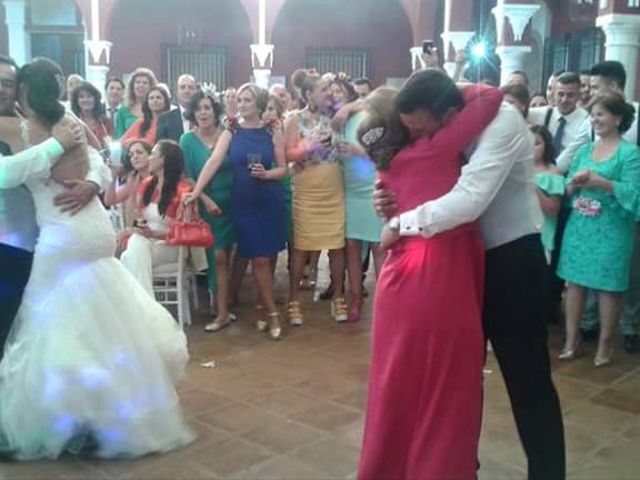 La boda de Manuel  y Pastora en Ecija, Sevilla 2