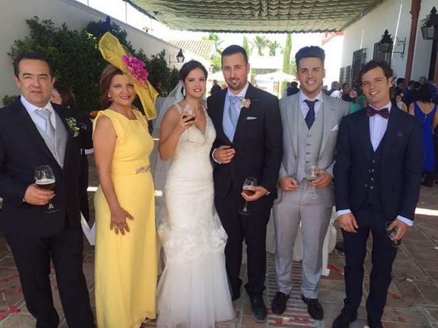 La boda de Manuel  y Pastora en Ecija, Sevilla 4