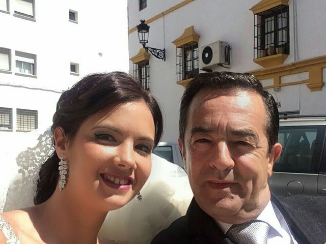 La boda de Manuel  y Pastora en Ecija, Sevilla 5