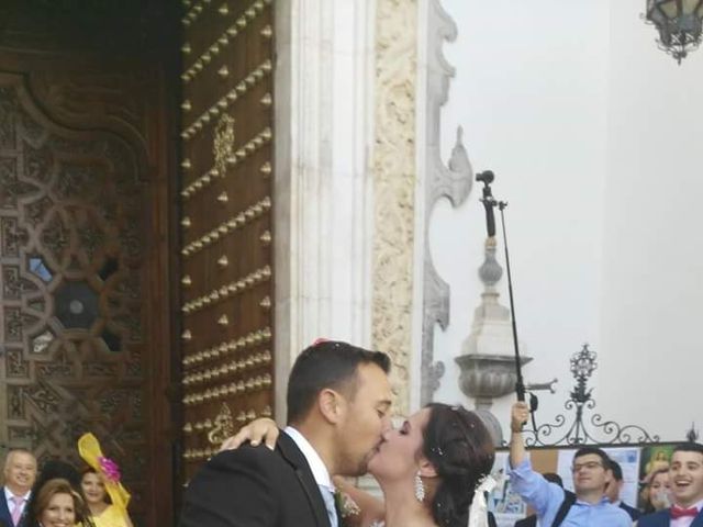 La boda de Manuel  y Pastora en Ecija, Sevilla 6