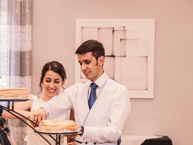 La boda de Rober y Jeni en Salamanca, Salamanca 4