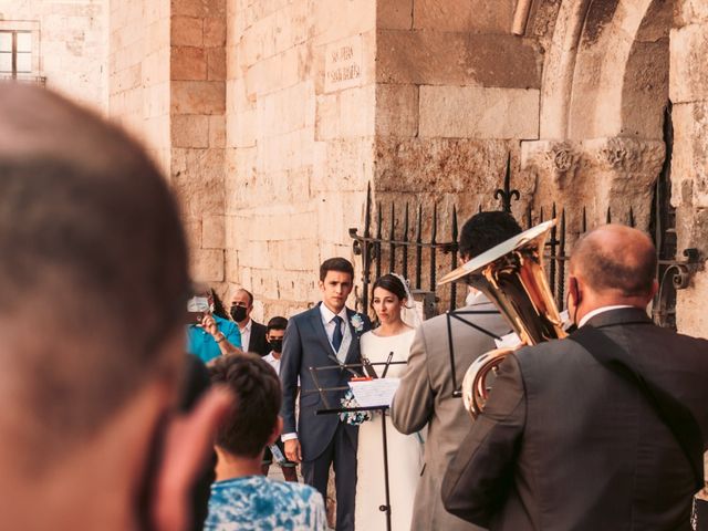 La boda de Rober y Jeni en Salamanca, Salamanca 5