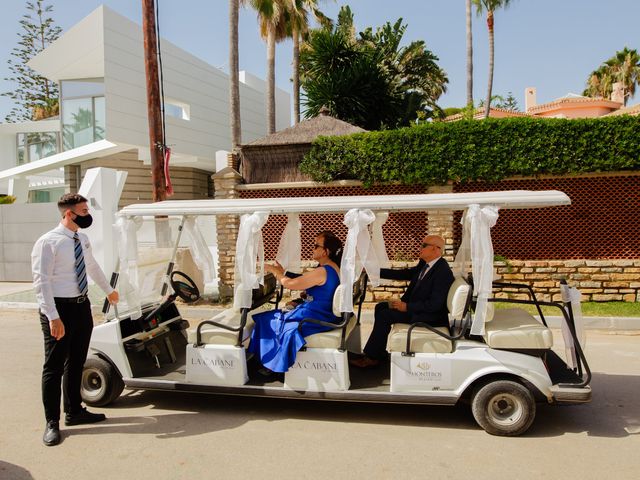 La boda de Jesus y Noelia en Marbella, Málaga 17