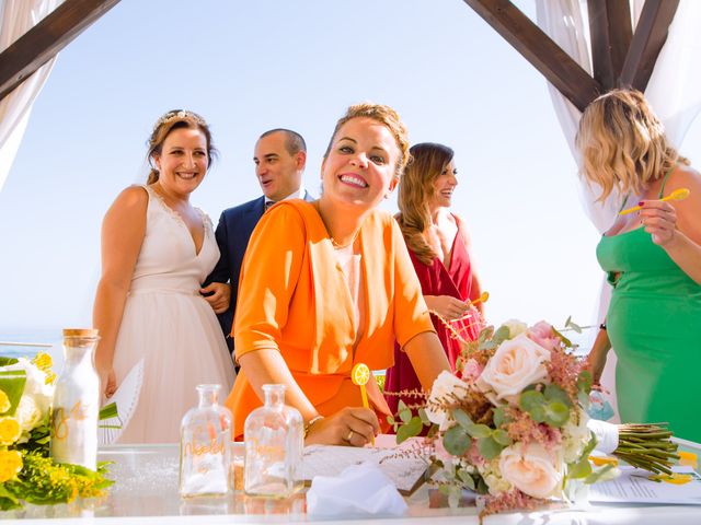 La boda de Jesus y Noelia en Marbella, Málaga 45