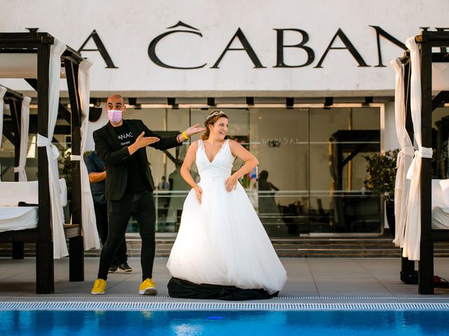 La boda de Jesus y Noelia en Marbella, Málaga 62