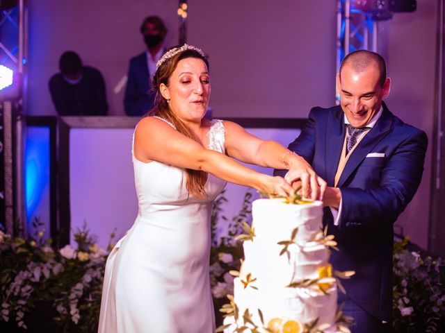 La boda de Jesus y Noelia en Marbella, Málaga 66