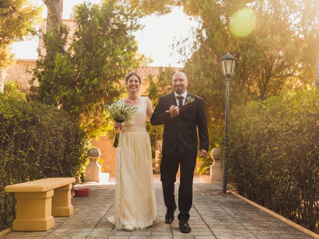 La boda de Emiliano y Samantha en Alacant/alicante, Alicante 21