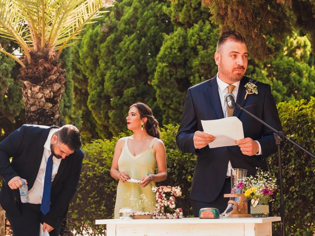 La boda de Emiliano y Samantha en Alacant/alicante, Alicante 23
