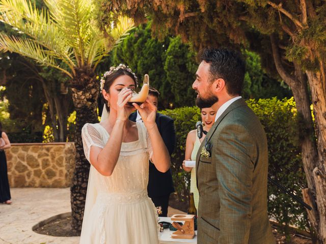 La boda de Emiliano y Samantha en Alacant/alicante, Alicante 29