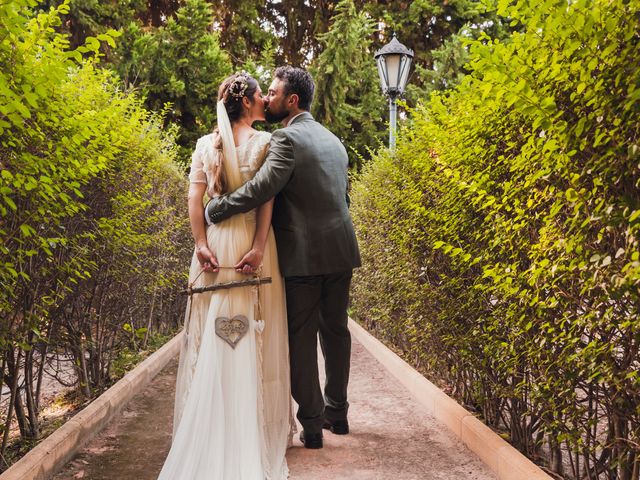 La boda de Emiliano y Samantha en Alacant/alicante, Alicante 1