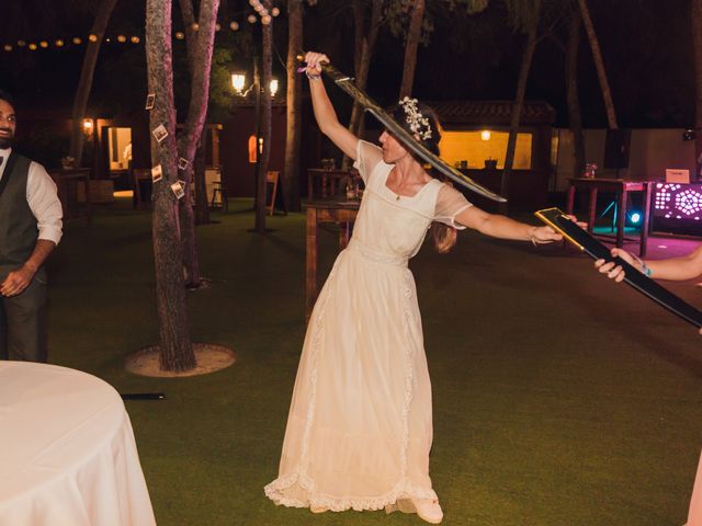 La boda de Emiliano y Samantha en Alacant/alicante, Alicante 47