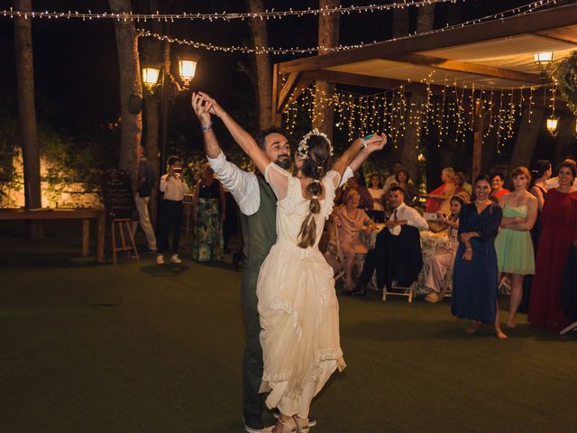 La boda de Emiliano y Samantha en Alacant/alicante, Alicante 52