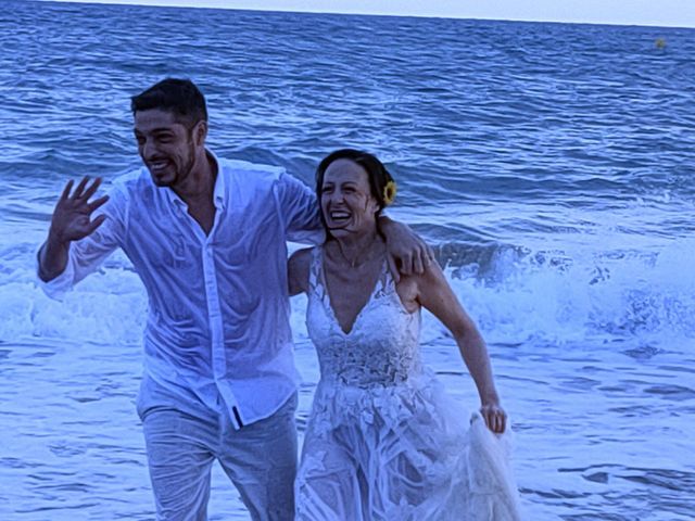 La boda de João y Renza en Gava, Barcelona 2