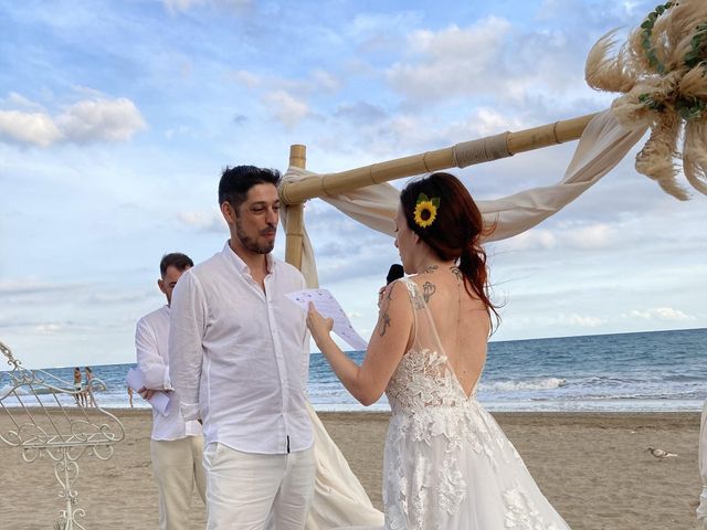 La boda de João y Renza en Gava, Barcelona 7