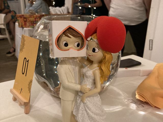 La boda de João y Renza en Gava, Barcelona 8