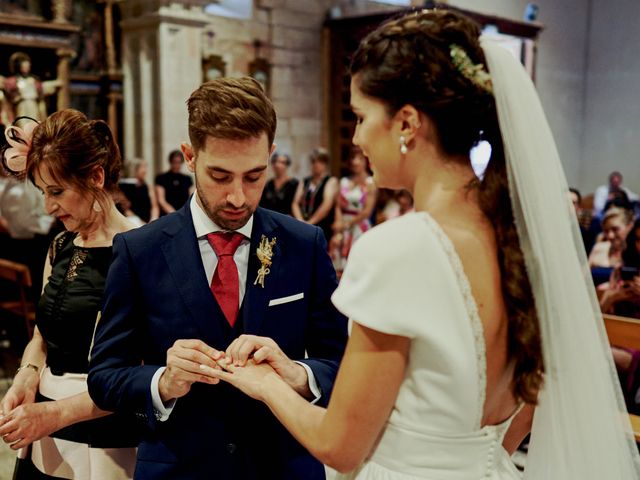 La boda de Victor y Sandra en Pedrosillo El Ralo, Salamanca 9