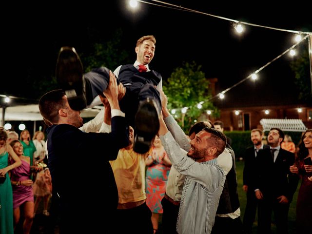 La boda de Victor y Sandra en Pedrosillo El Ralo, Salamanca 16