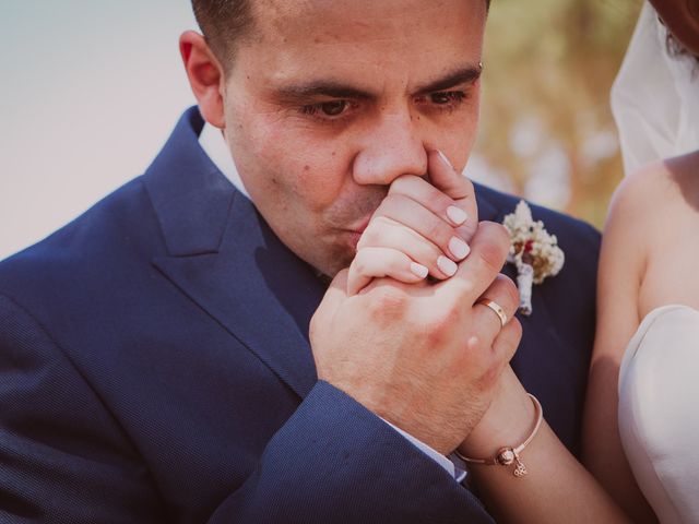 La boda de Aitor y Susana en Pedrajas De San Esteban, Valladolid 5