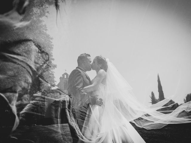 La boda de Aitor y Susana en Pedrajas De San Esteban, Valladolid 7