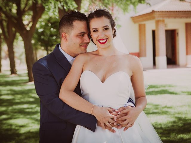 La boda de Aitor y Susana en Pedrajas De San Esteban, Valladolid 9