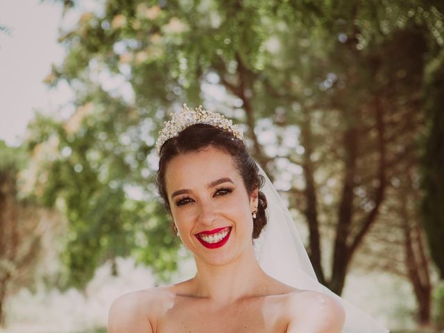 La boda de Aitor y Susana en Pedrajas De San Esteban, Valladolid 12