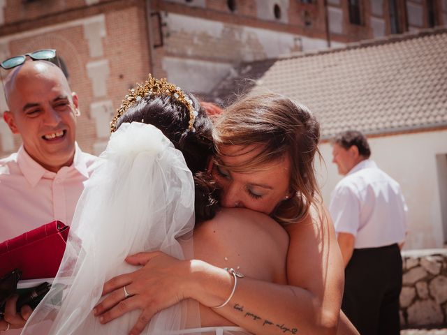 La boda de Aitor y Susana en Pedrajas De San Esteban, Valladolid 14