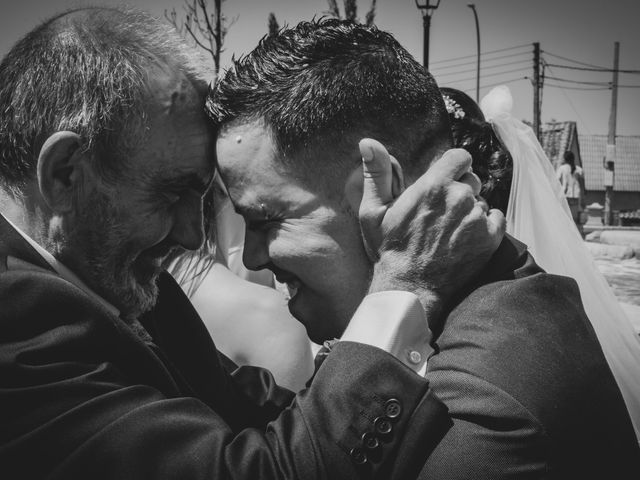 La boda de Aitor y Susana en Pedrajas De San Esteban, Valladolid 16