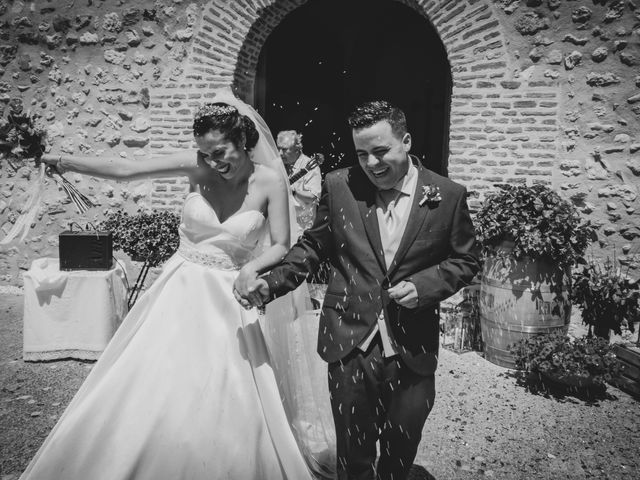 La boda de Aitor y Susana en Pedrajas De San Esteban, Valladolid 18