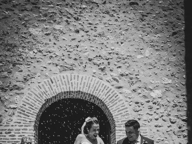 La boda de Aitor y Susana en Pedrajas De San Esteban, Valladolid 19